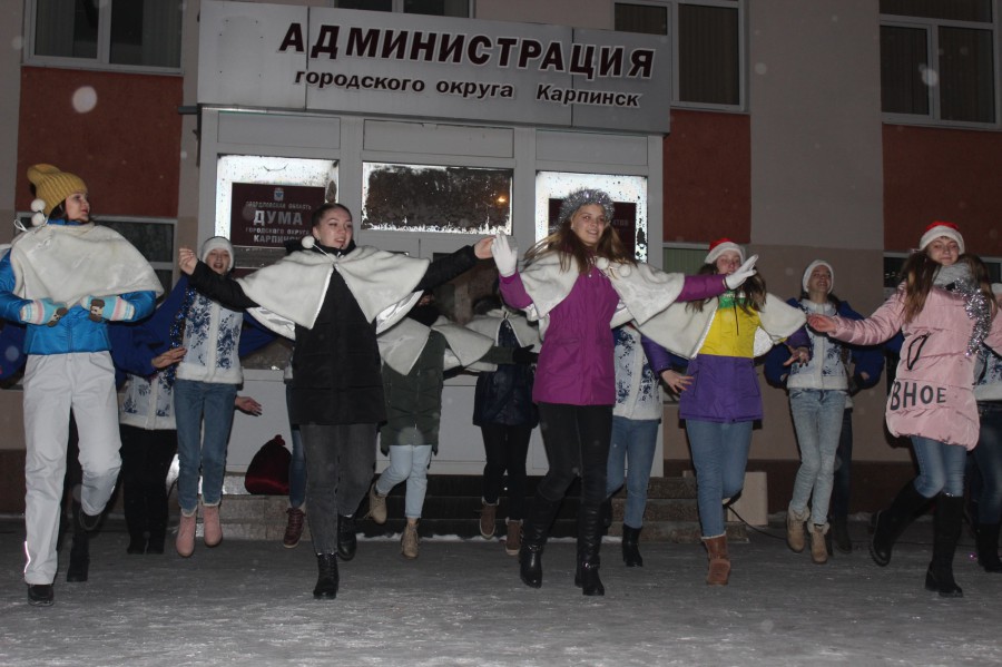 Главные Новогодние Герои Главные Новогодние Герои
